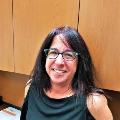 Heidi Sagel<br />Administrative Assistant