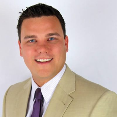 Justin Blews<br />CFO