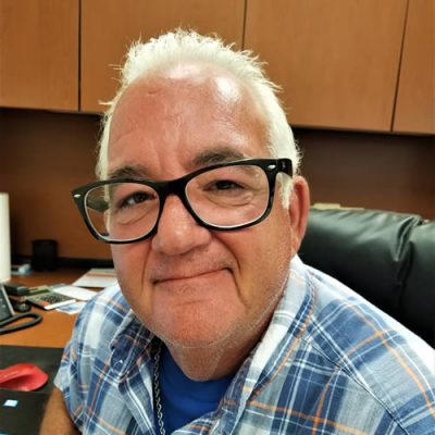 Tony Lombardi<br />Field Operations