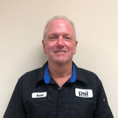 Keith Grose<br />Service & Product Support