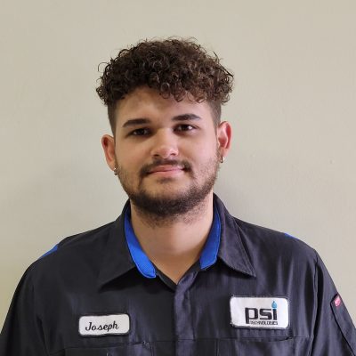 Joseph Madruga Diaz<br />Mechanic