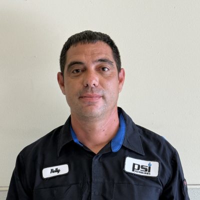 Rolando Garcia Pineiro<br />Delivery Driver